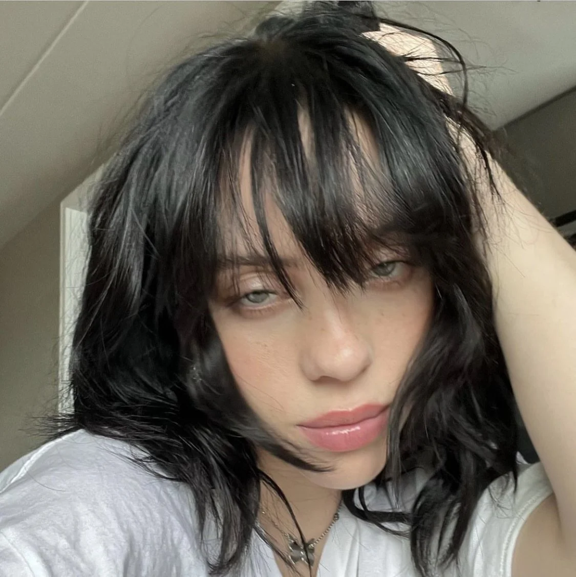 Billie Eilish nose image 2