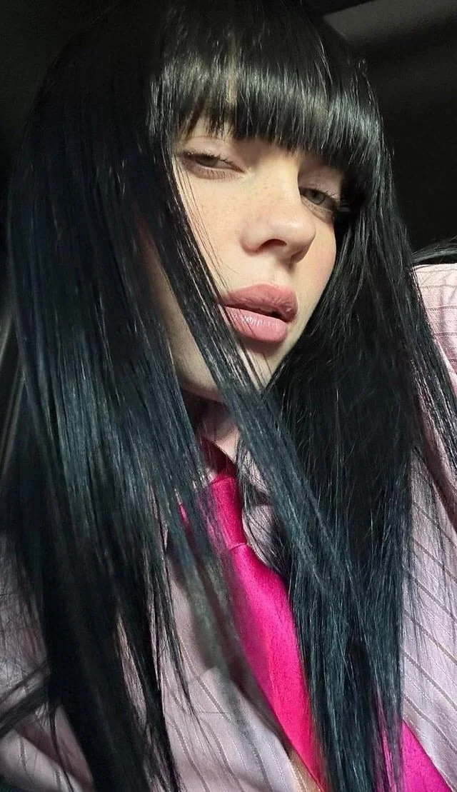 Billie Eilish nose image 6