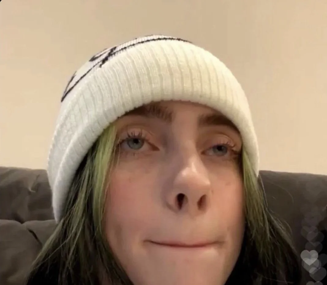 Billie Eilish nose image 8