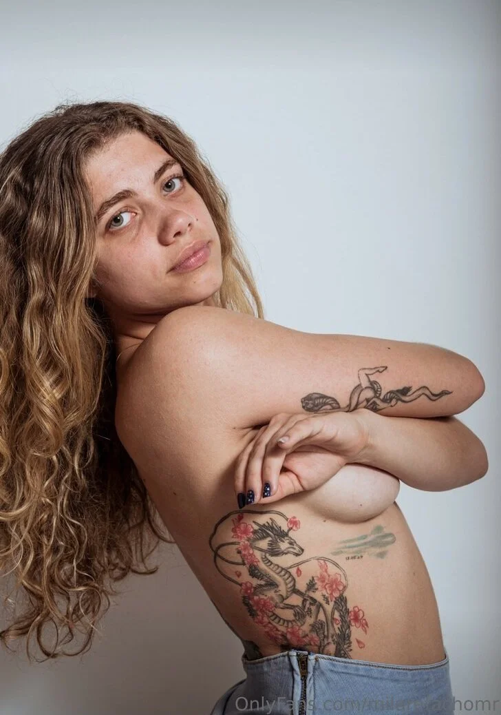 loira rabuda image 7