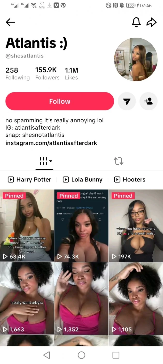 She's Atlantis main image