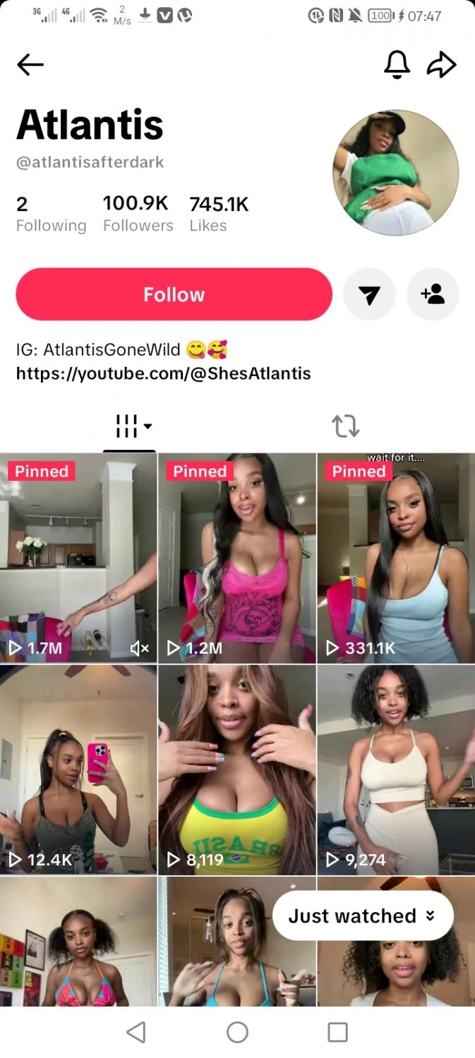 She's Atlantis image 2