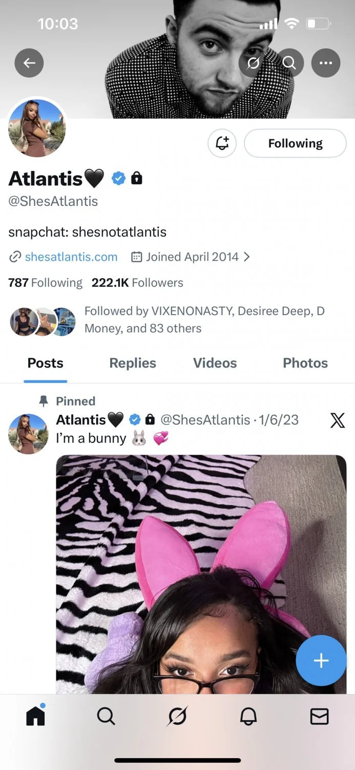 She's Atlantis image 25