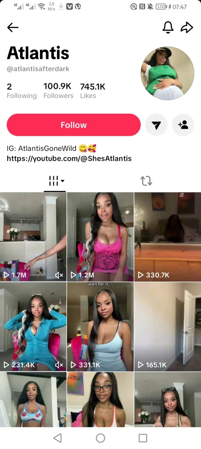 She's Atlantis image 4