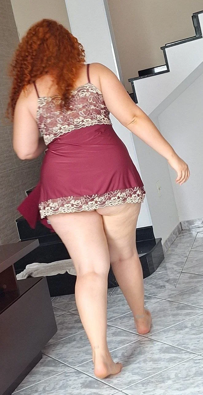 Marido gostou de mostrar rabetão da esposa... Comentem aqui o que vocês acham image 12