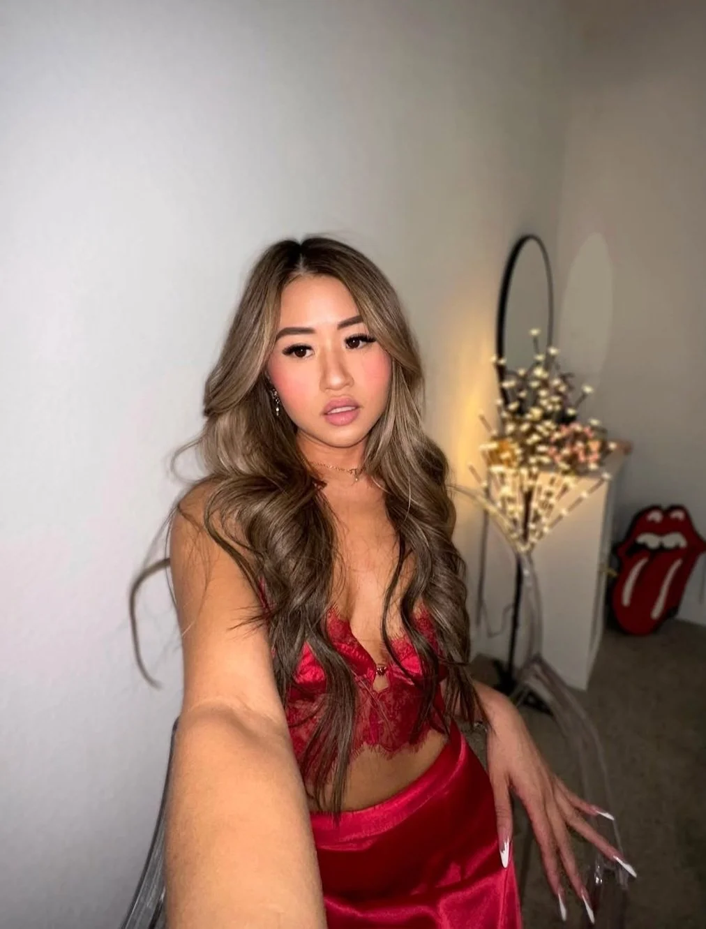 Miko Asian hotbabe sloppy on bbc Leaks image 3