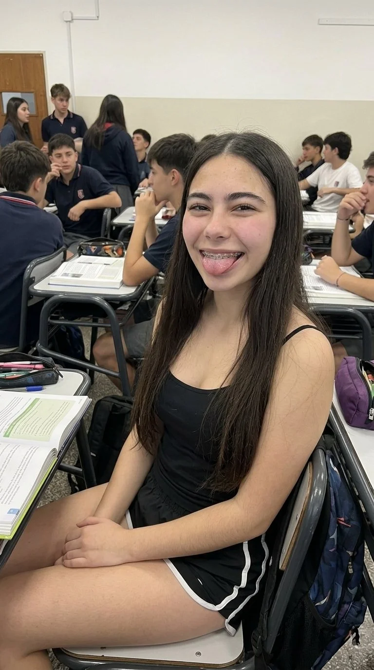 my highschool Latina teen fat ass or Sky Bri main image