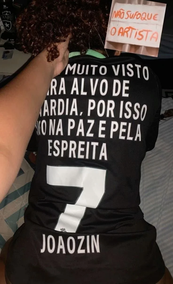 Lazer De Bandido E Esse ✌🏻 image 1