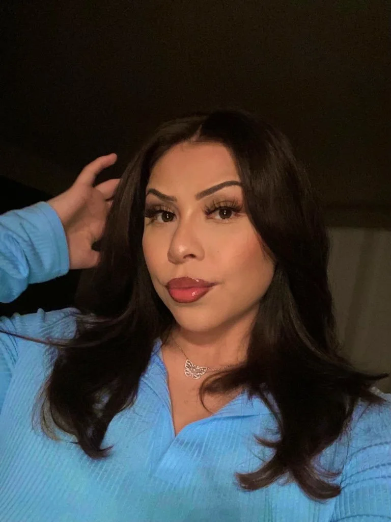 Can’t stop gooning to my sexy Latina aunt image 10