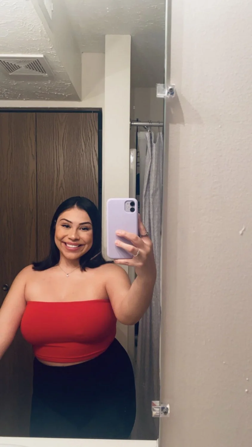 Can’t stop gooning to my sexy Latina aunt image 14