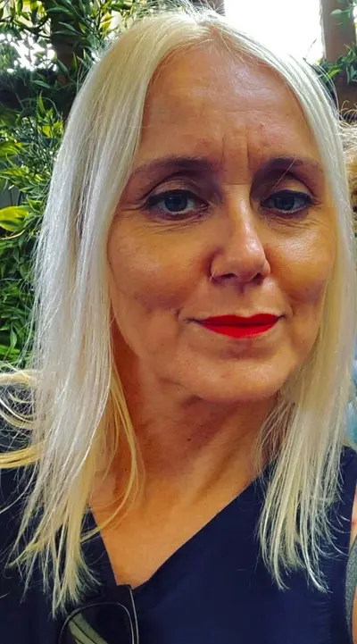 Blonde wife ai sexy blowjobs. How many know her? Admitted she had a mmf at works party. Repost her. cover image