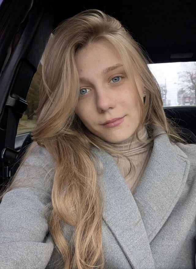 Petite polish girl with tiny tits. Should she get implants? image 24