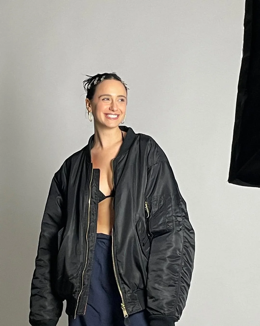 Beautiful German model Dina 2 image 19