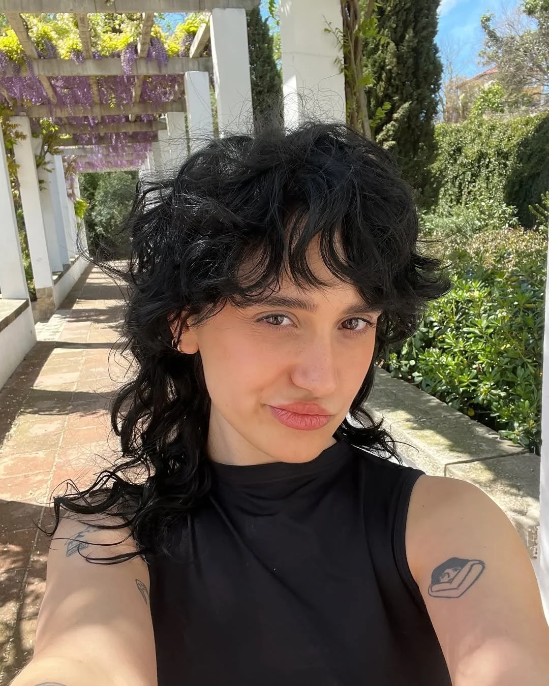 Beautiful German model Dina 2 image 42