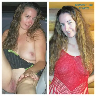 US slut Bronwyn T. cover image