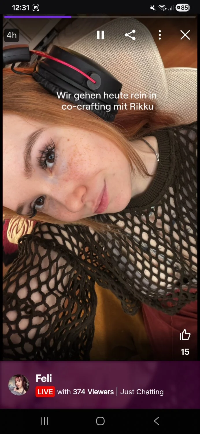 Streamers On Fap List (Stories) - Cum'in Soon image 2