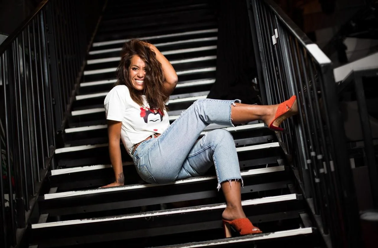 Amel Bent - french arab singer image 11