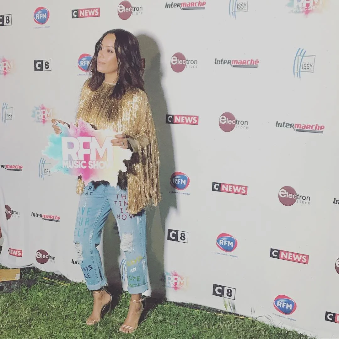 Amel Bent - french arab singer image 15