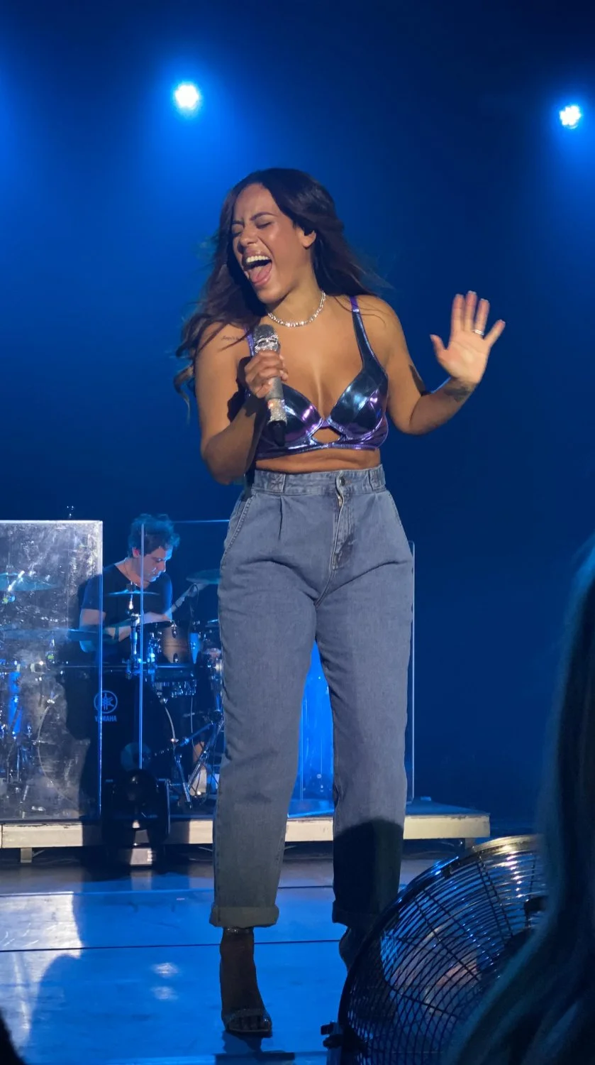 Amel Bent - french arab singer image 20