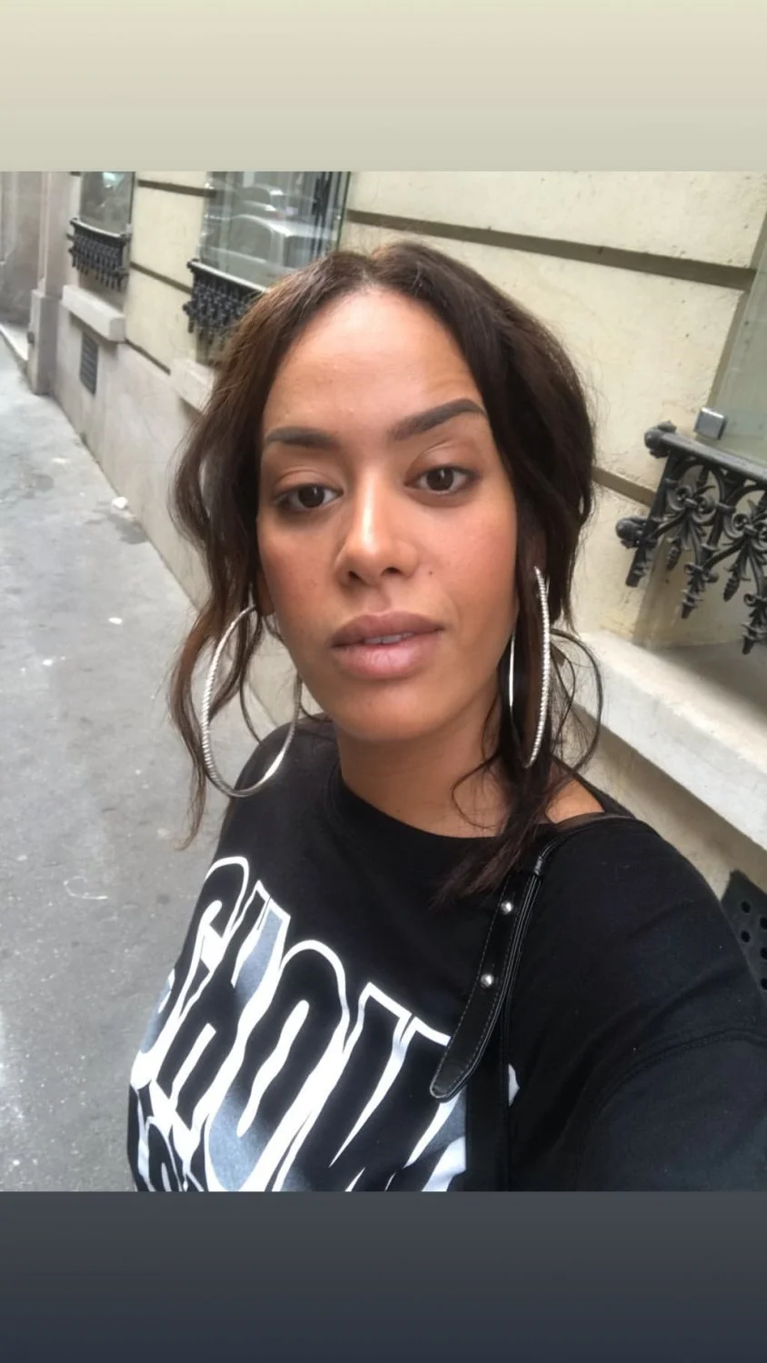 Amel Bent - french arab singer image 21