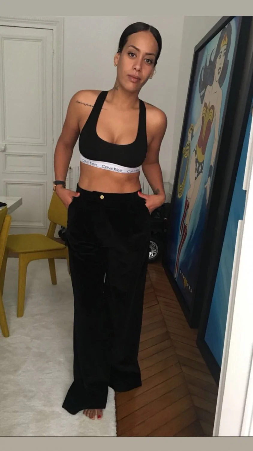 Amel Bent - french arab singer image 24