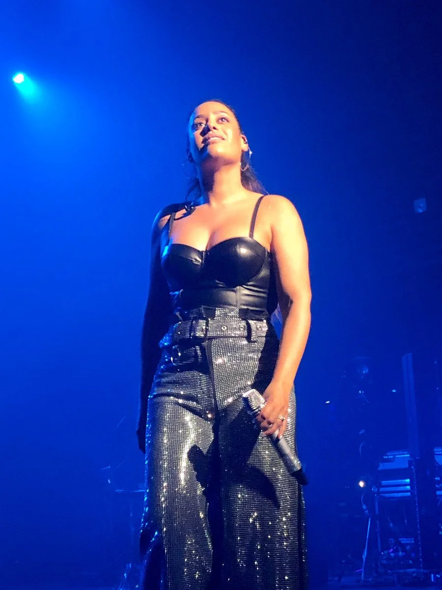 Amel Bent - french arab singer image 27