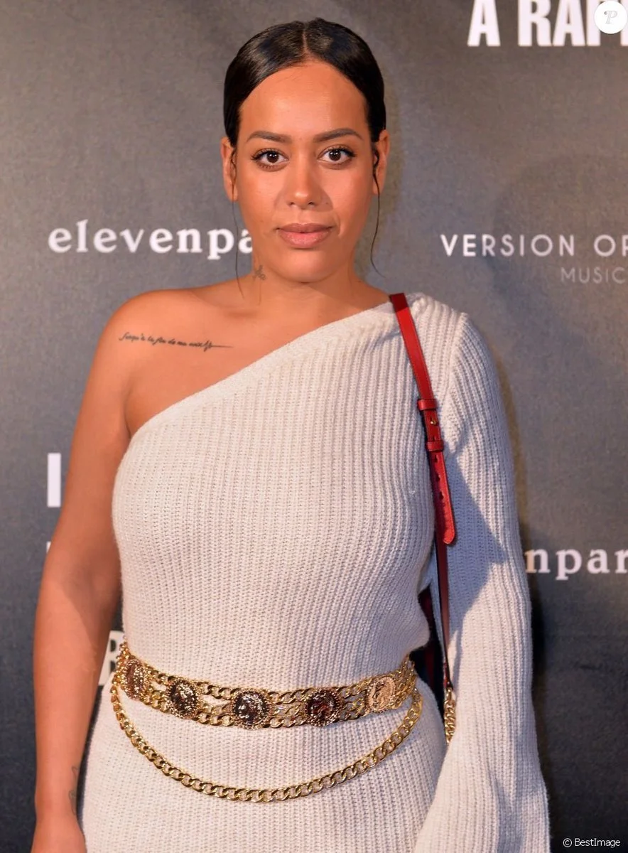 Amel Bent - french arab singer image 29
