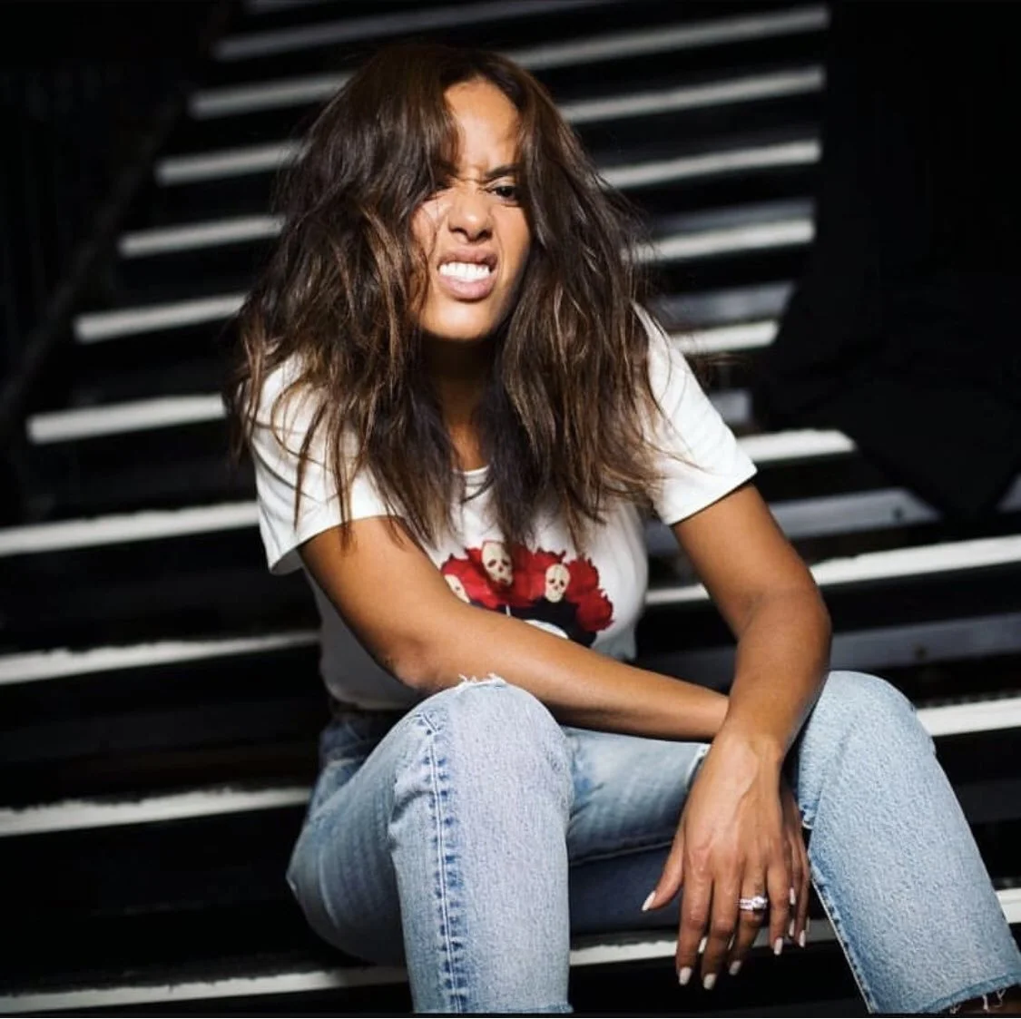Amel Bent - french arab singer image 9