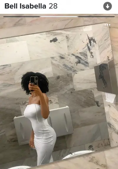 Ela fica bem de Branco cover image