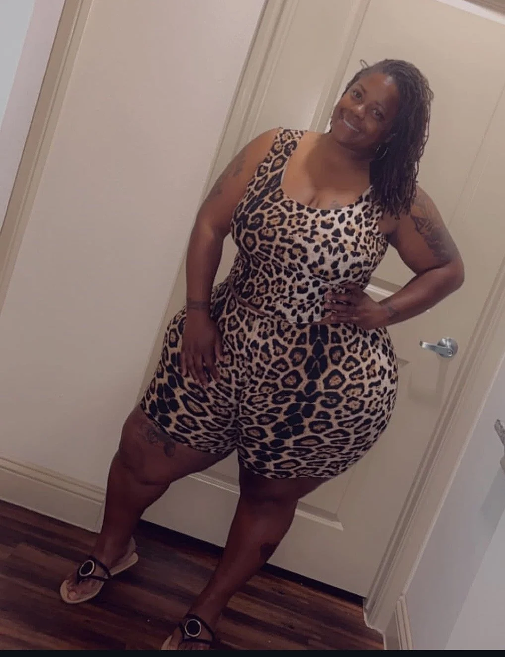 Huge booty goon Bbw main image