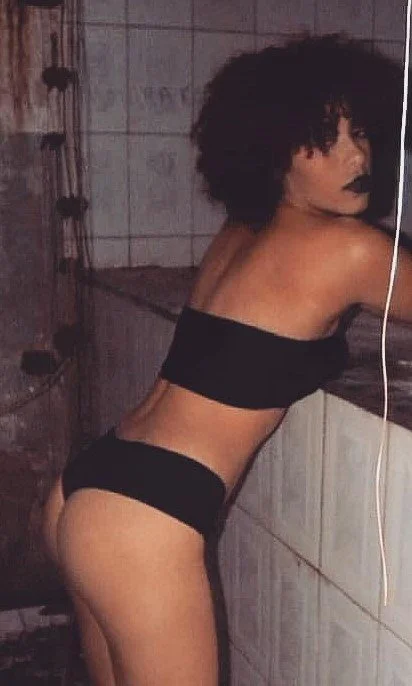 Preta de Guarapari sem nude image 13
