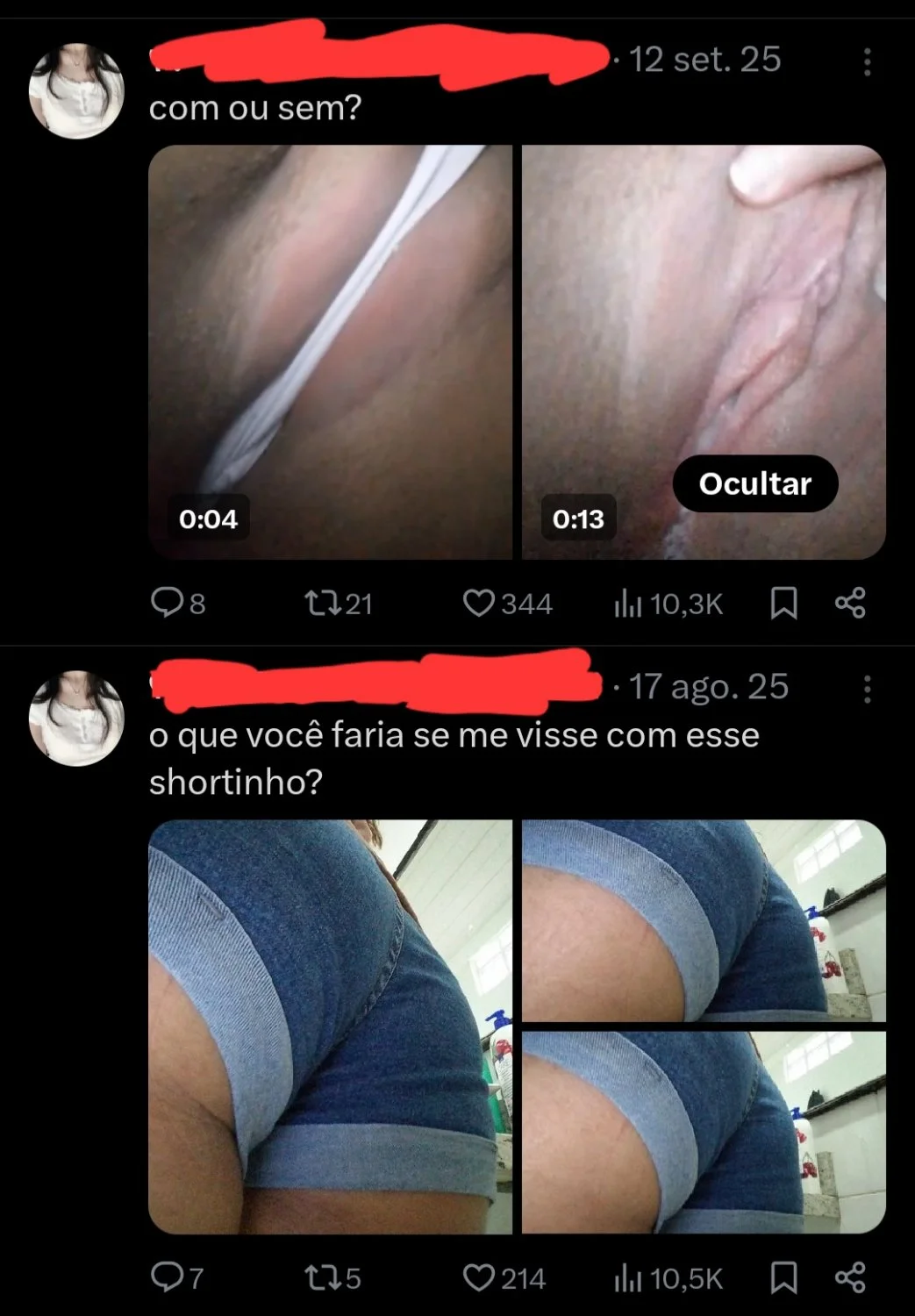 Putinha do twitter vazada 145 image 21