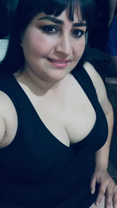 Sexy Latina BBW MILF cover image