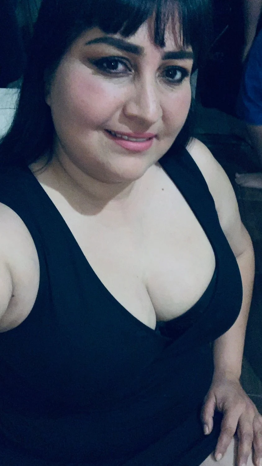 Sexy Latina BBW MILF image 1