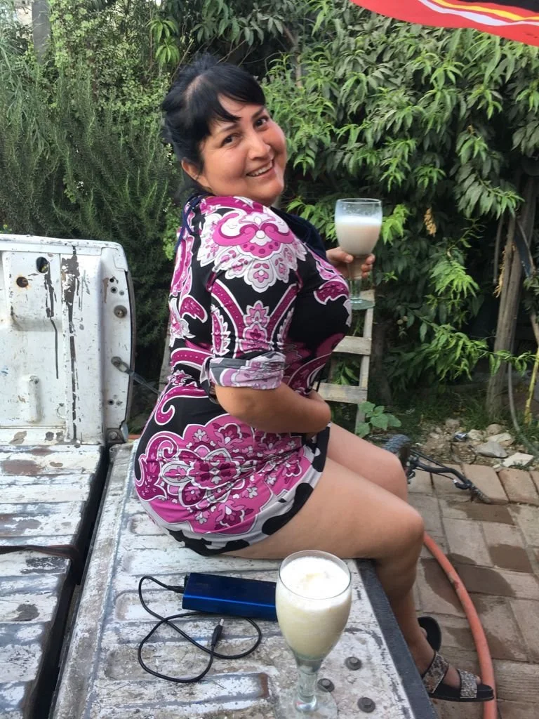 Sexy Latina BBW MILF image 14