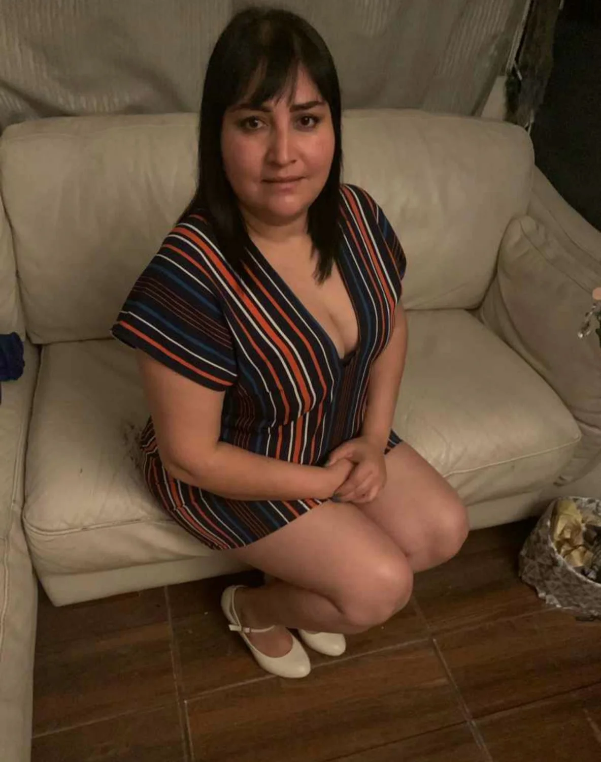 Sexy Latina BBW MILF image 18