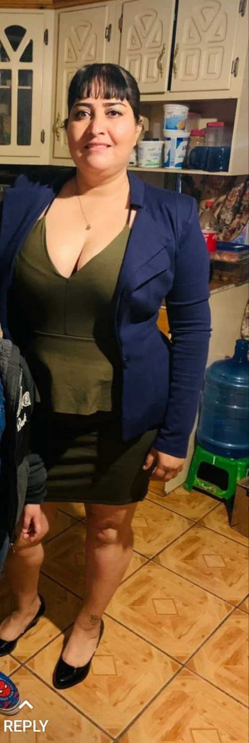 Sexy Latina BBW MILF image 20