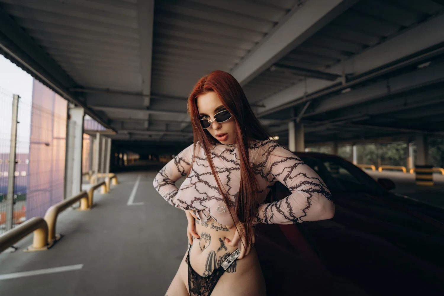 What caught your attention first? main image