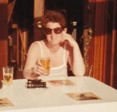 Beer and braless again 2 cover image