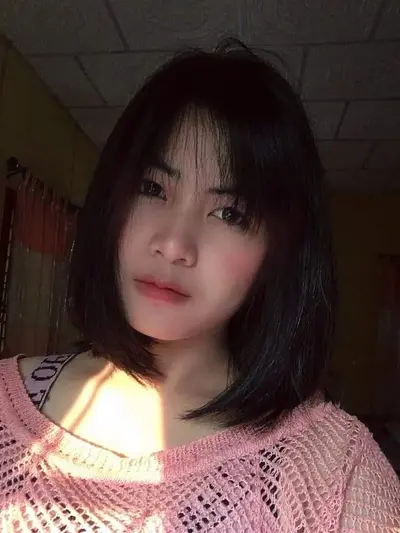 Thai woman with large breasts cover image