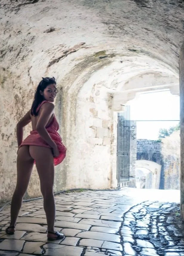 this is filthy pathetic worthless trashy rapemeat fucktoy Julie image 4