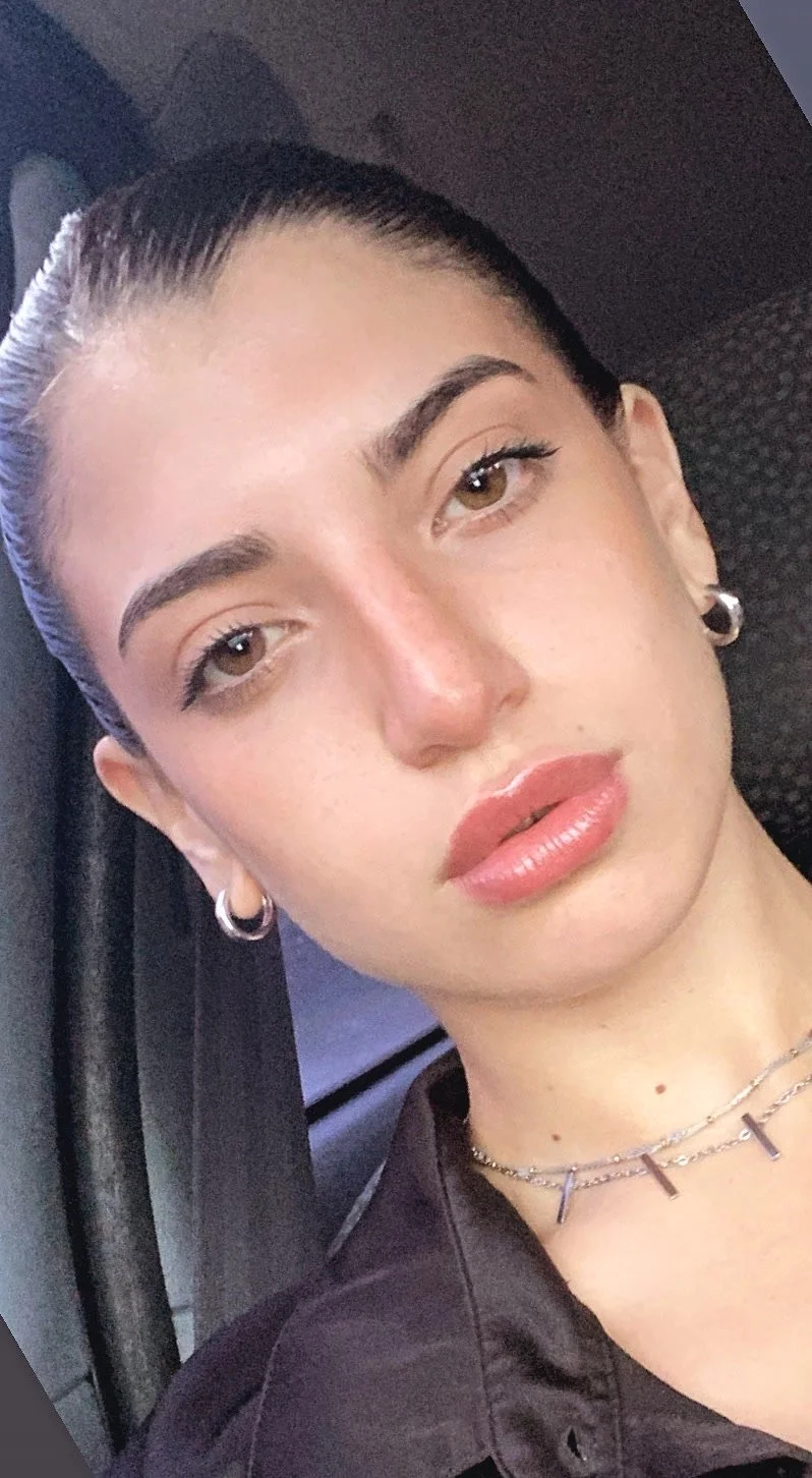 My favorite selfies are always after the gym🖤 main image