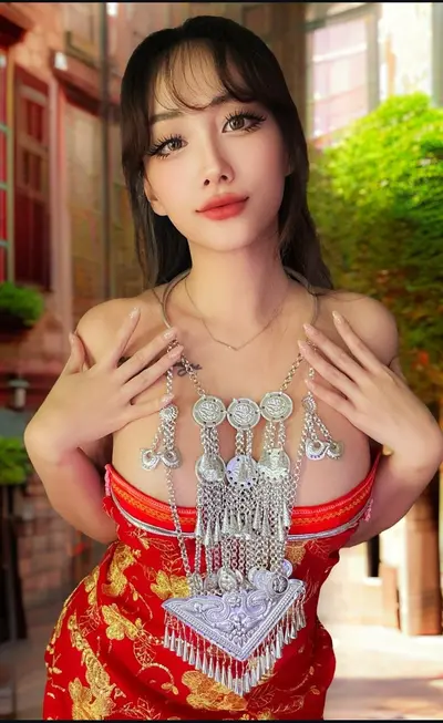 Hot Asian Hmong cover image