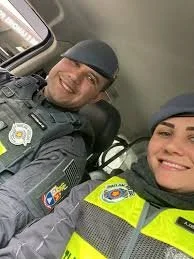 Policial militar Daniela Baker fica paraplégico após acidente e supera ... image 3