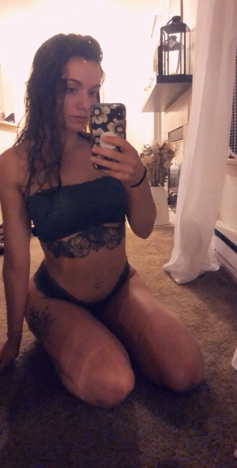 Gorgeous Girl Shows Off Her Perfect Body image 13