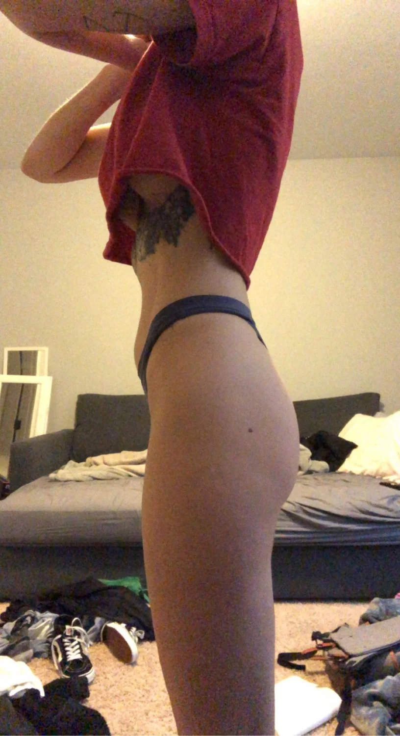 Gorgeous Girl Shows Off Her Perfect Body image 27