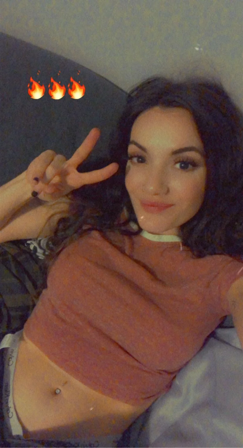 Gorgeous Girl Shows Off Her Perfect Body image 35