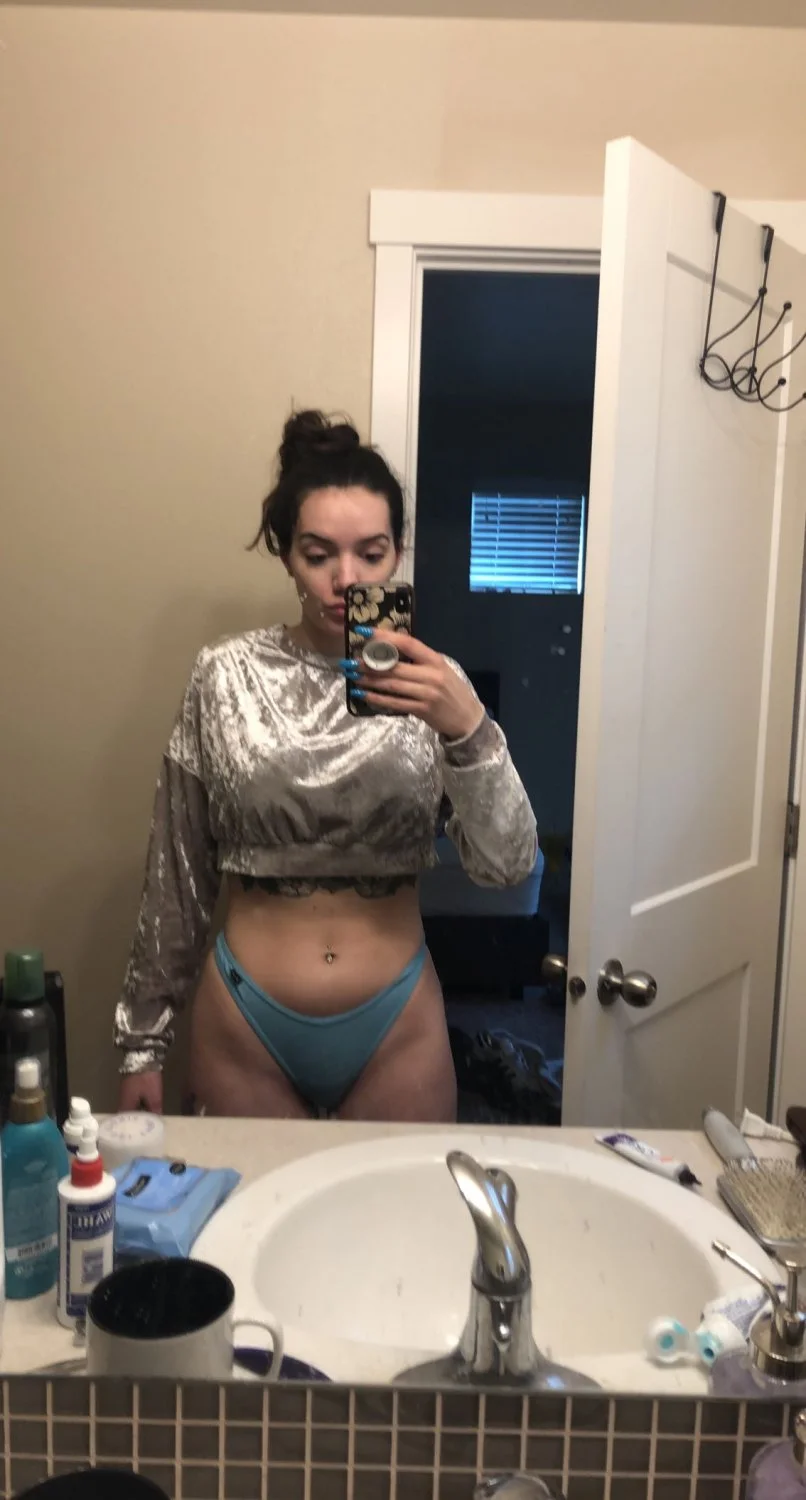 Gorgeous Girl Shows Off Her Perfect Body image 39