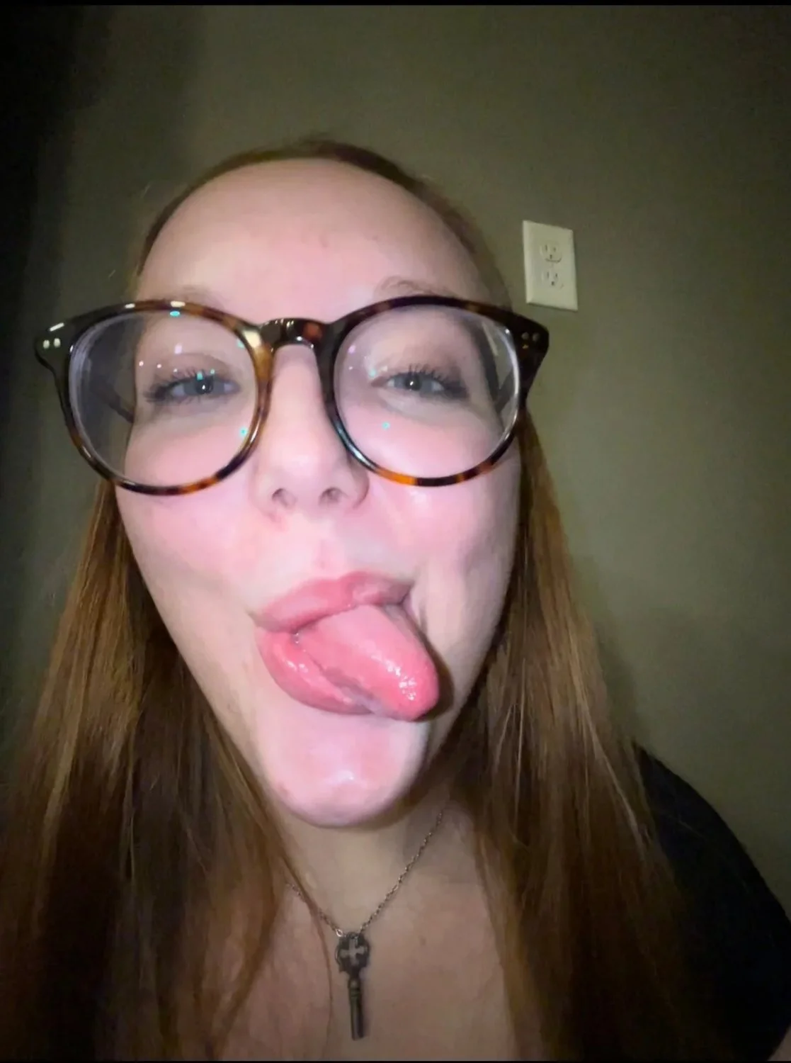Big tits redhead teen loves facials image 7