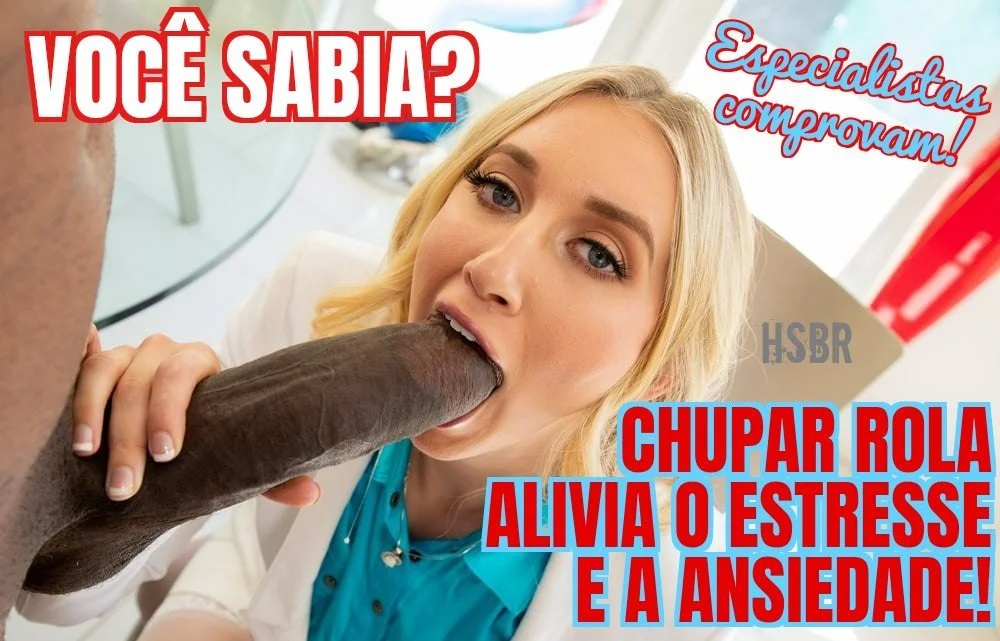 Hotwife devoradora de pica preta! image 10